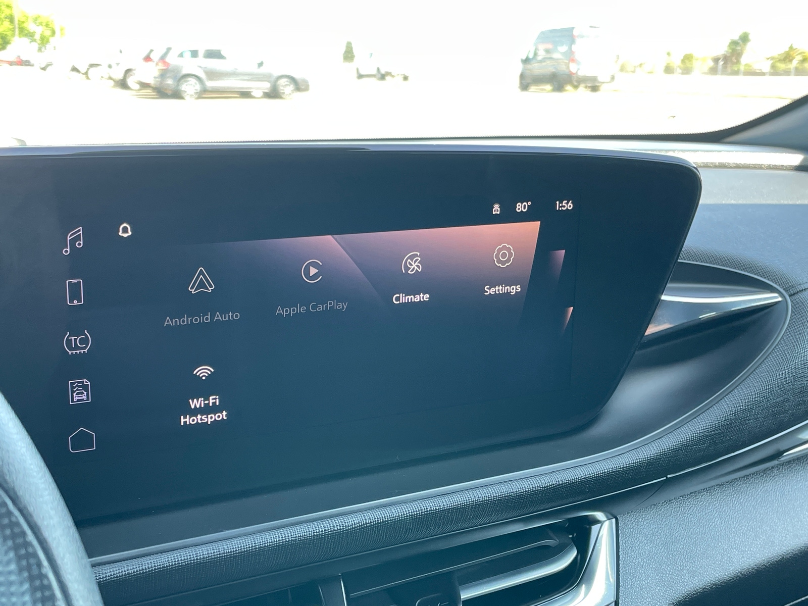 Thumbnail: 2025 Buick Envista - 4