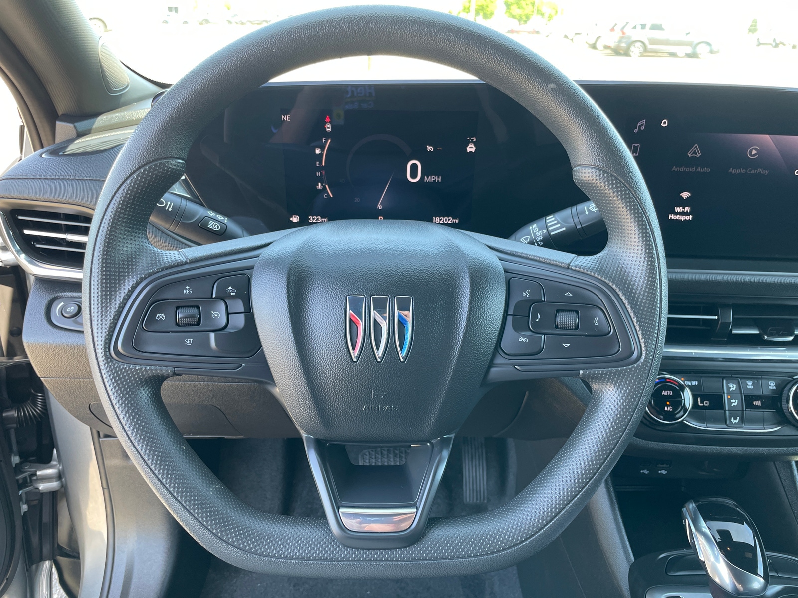 Thumbnail: 2025 Buick Envista - 5