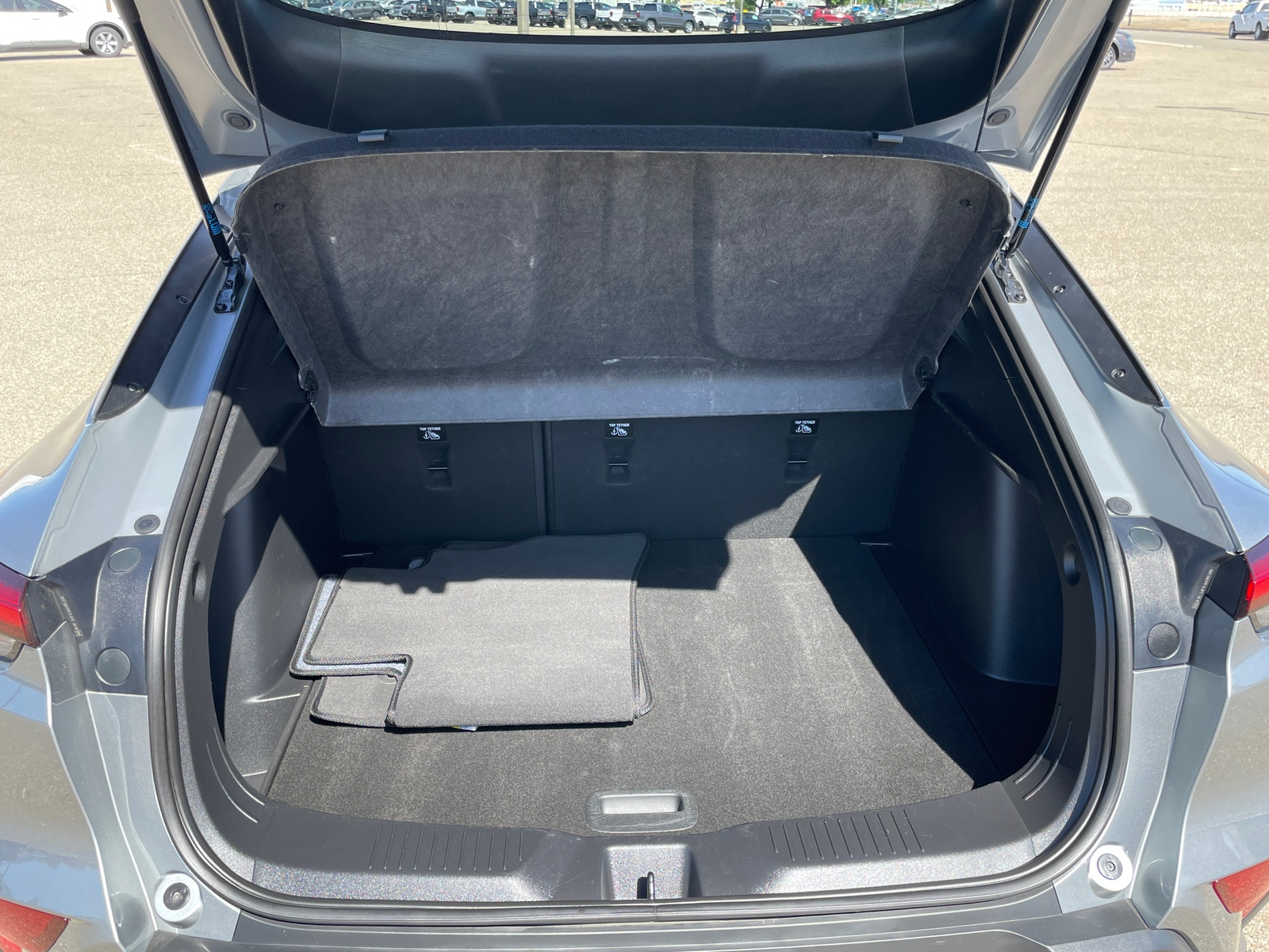 Thumbnail: 2025 Buick Envista - 6