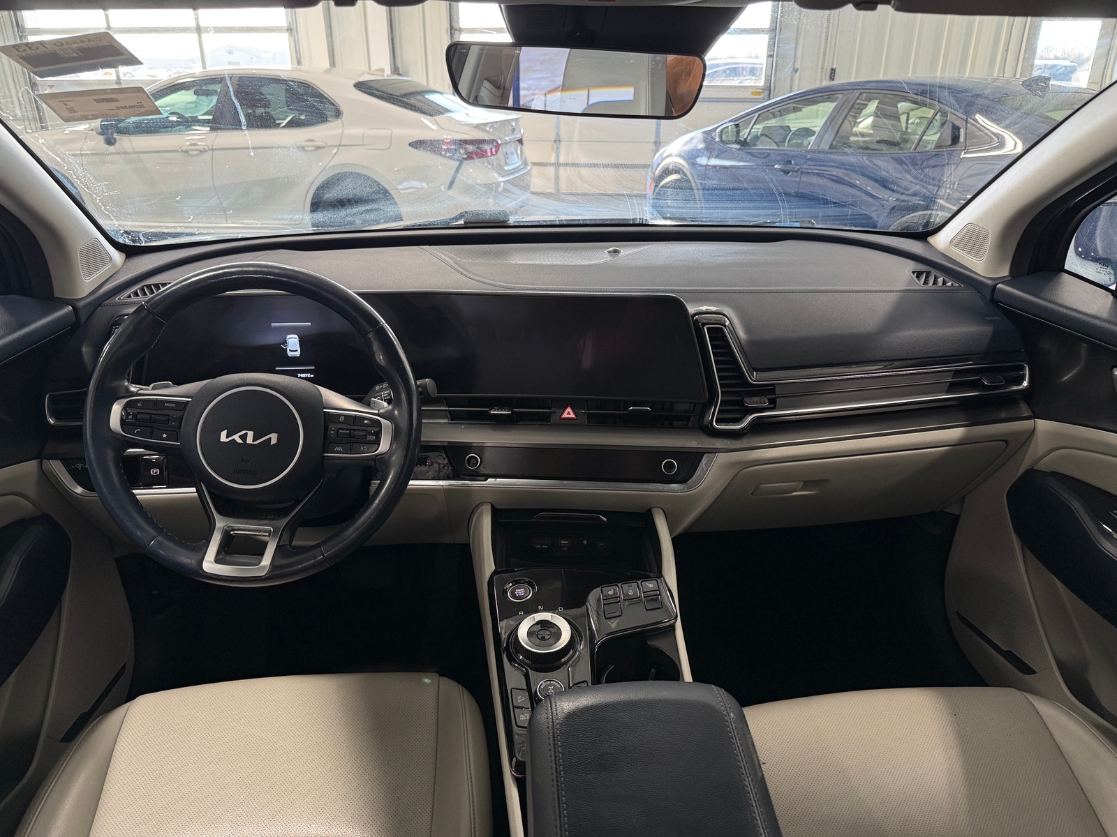 Thumbnail: 2023 Kia Sportage - 2