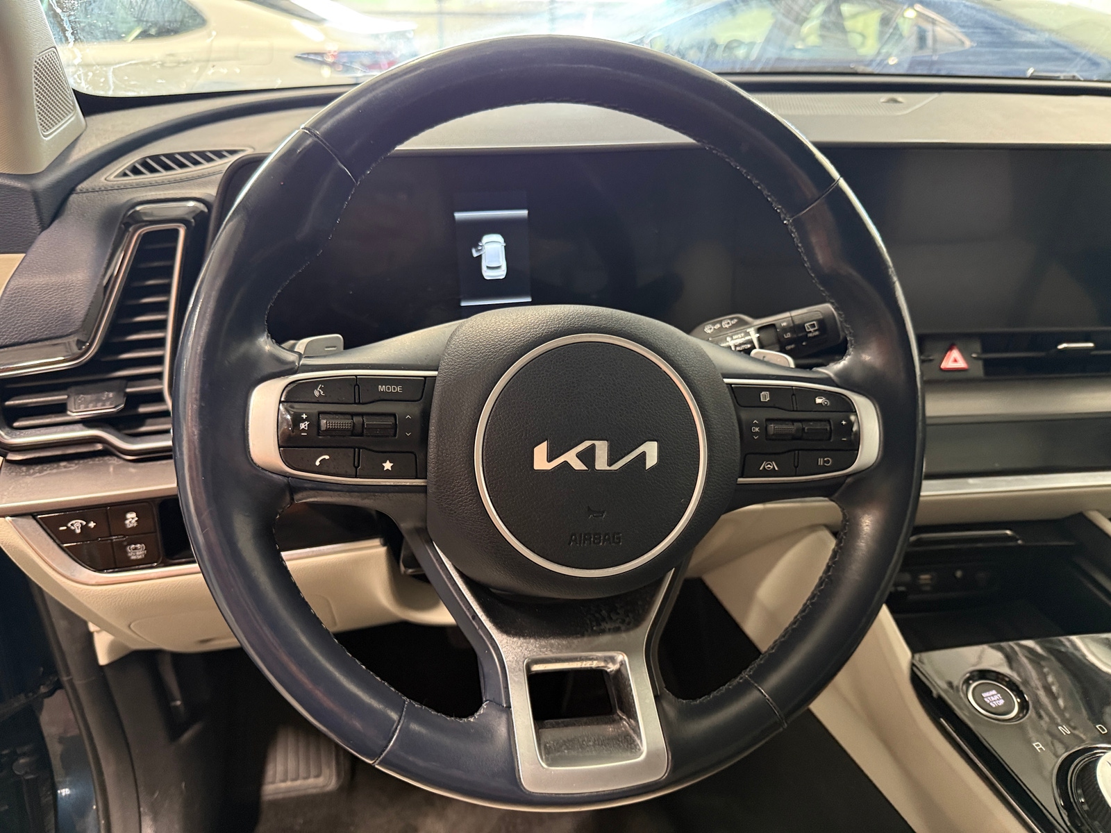 Thumbnail: 2023 Kia Sportage - 4