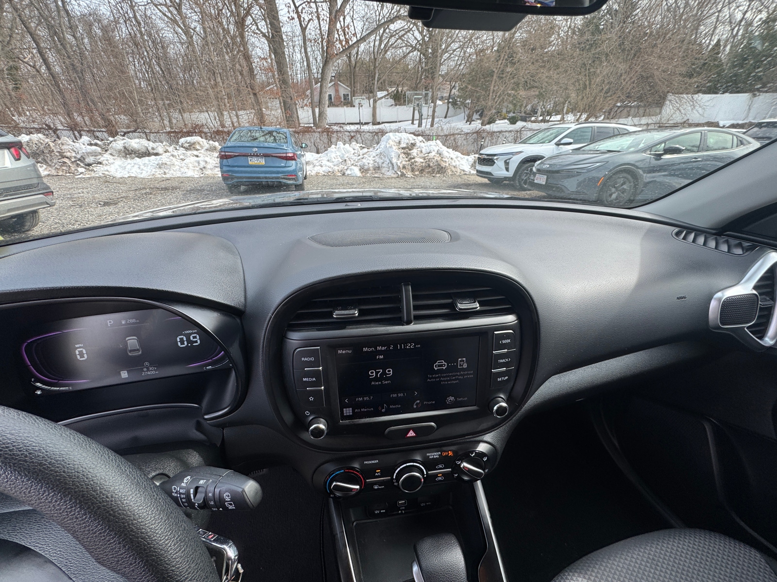 Thumbnail: 2025 Kia Soul - 3