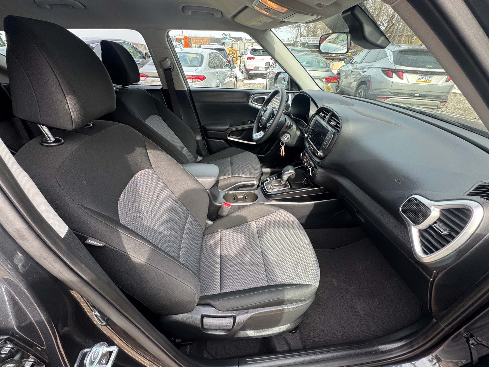 Thumbnail: 2025 Kia Soul - 2