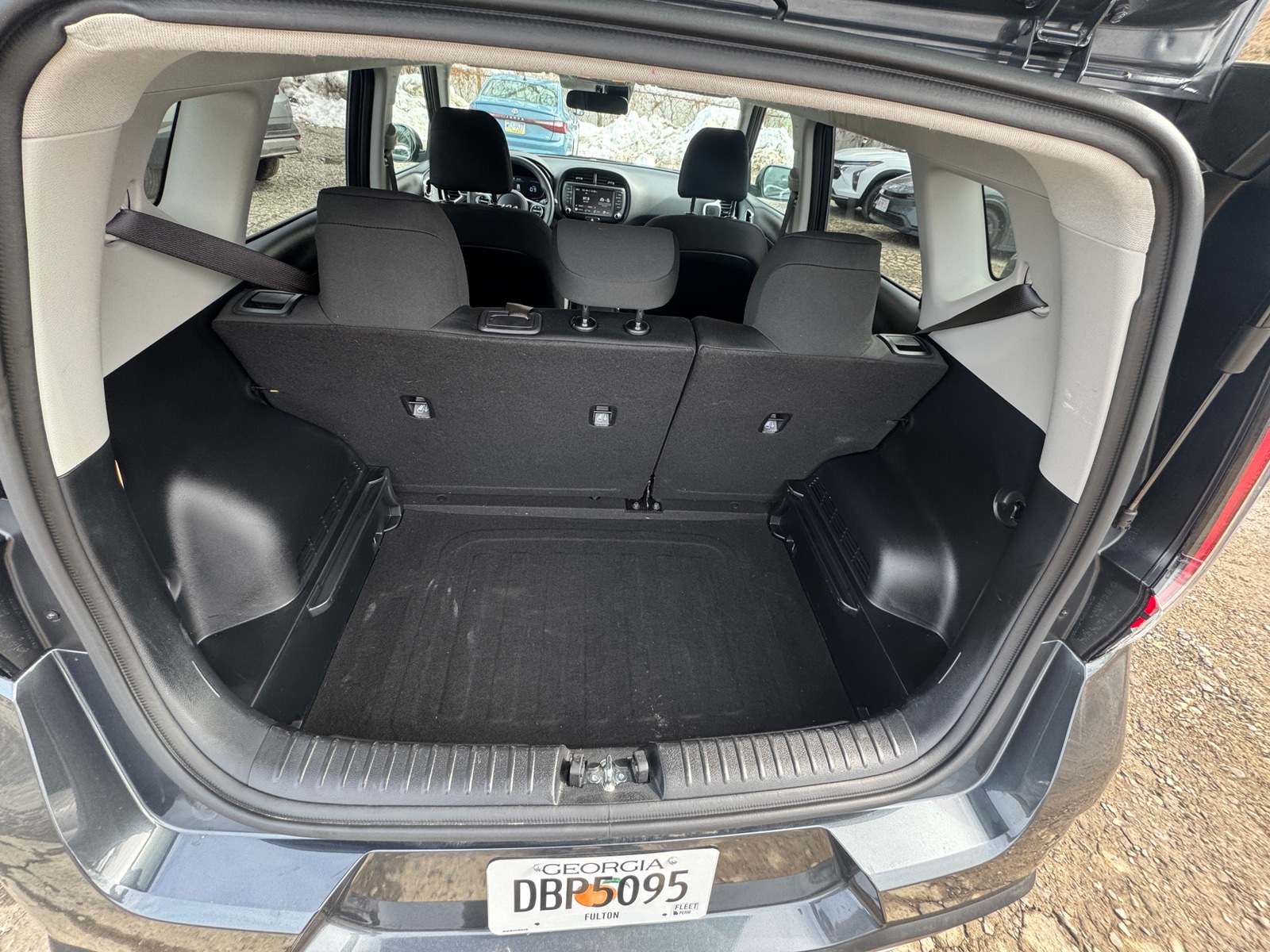 Thumbnail: 2025 Kia Soul - 4