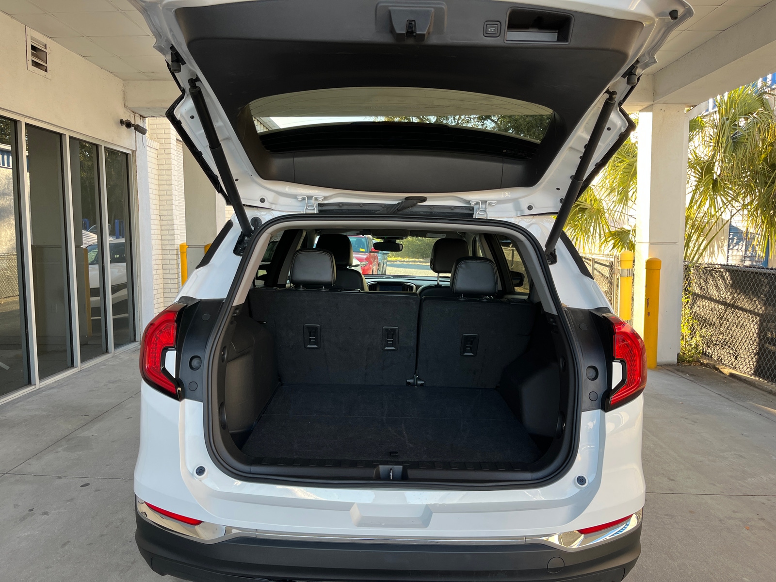 Thumbnail: 2024 GMC Terrain - 5