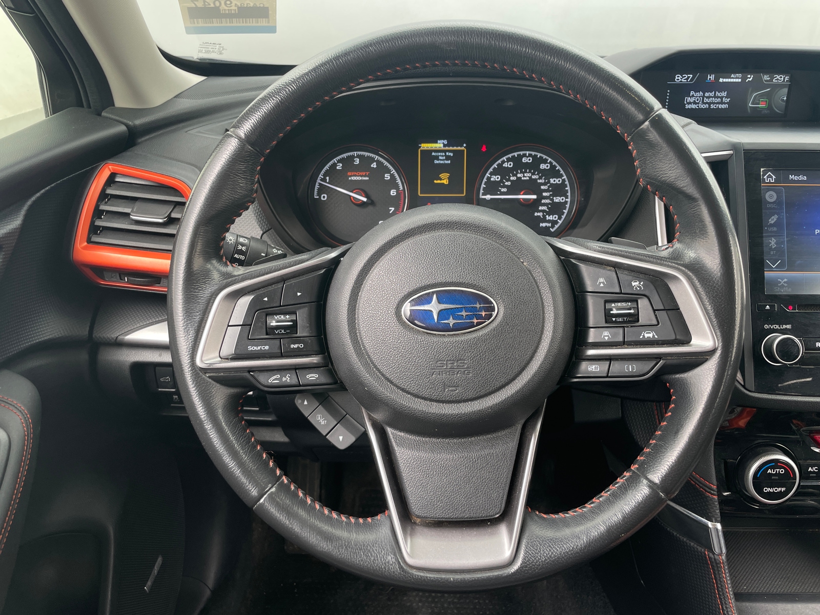 Thumbnail: 2019 Subaru Forester - 5