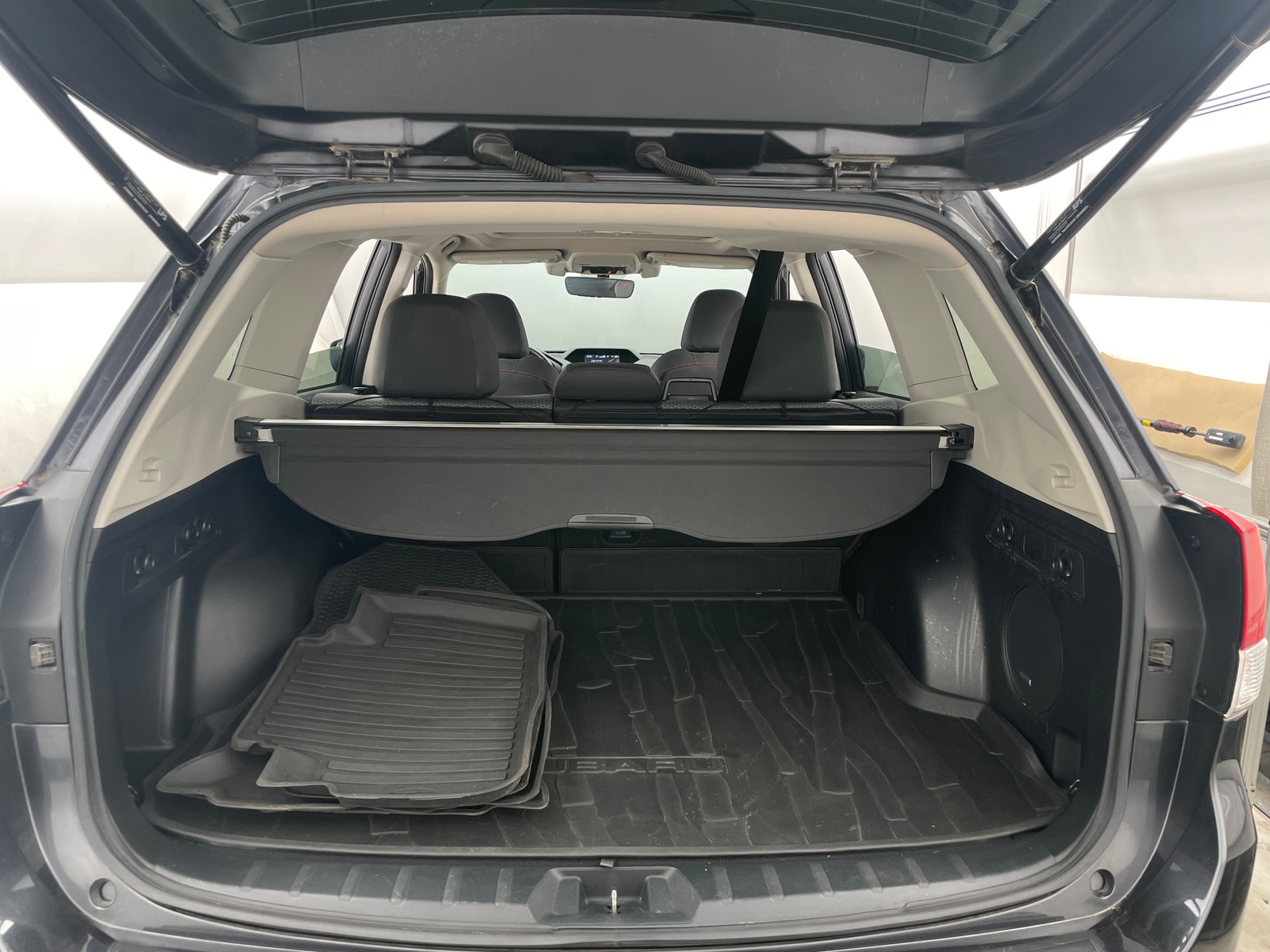 Thumbnail: 2019 Subaru Forester - 7