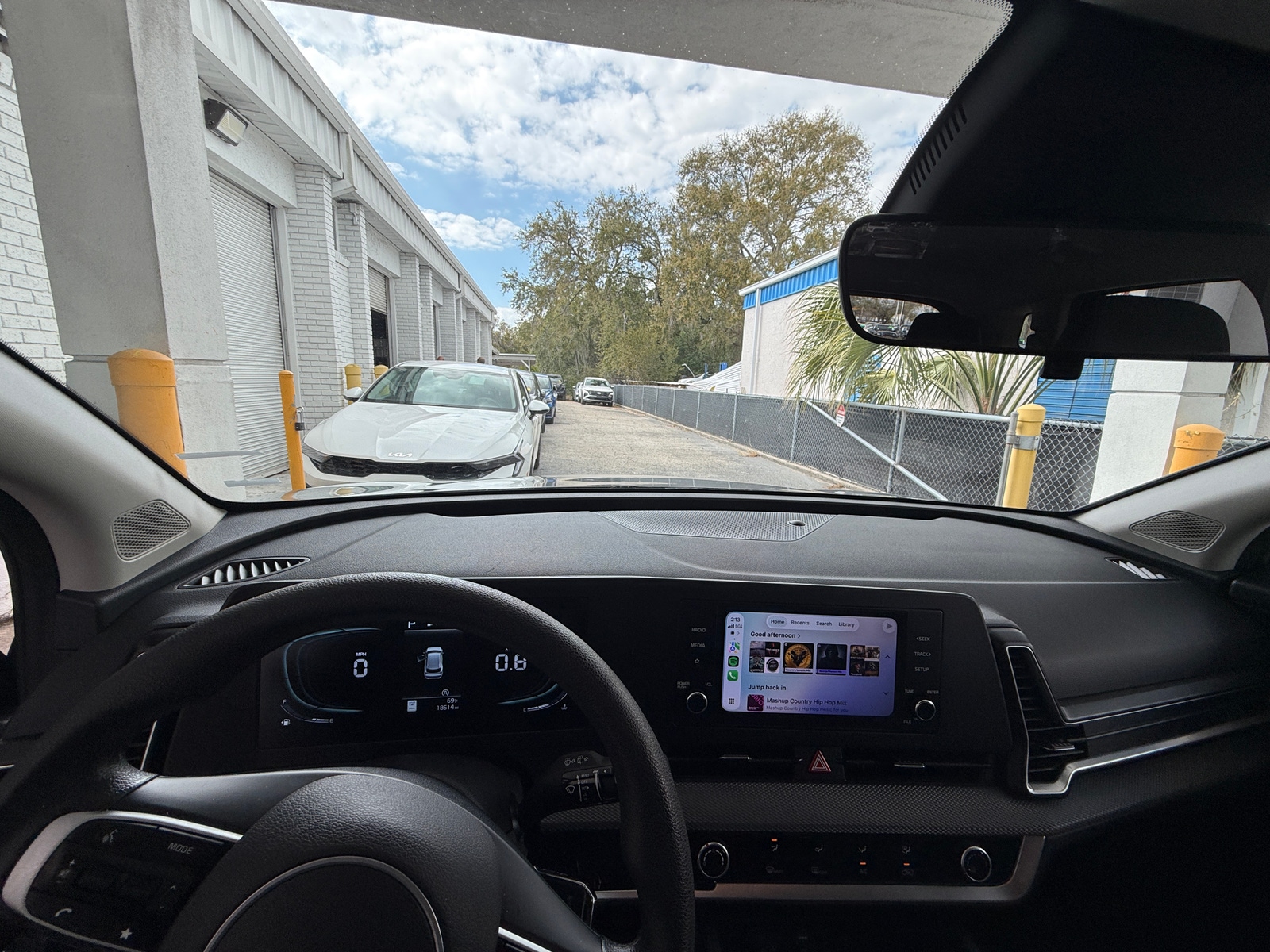 Thumbnail: 2025 Kia Sportage - 3