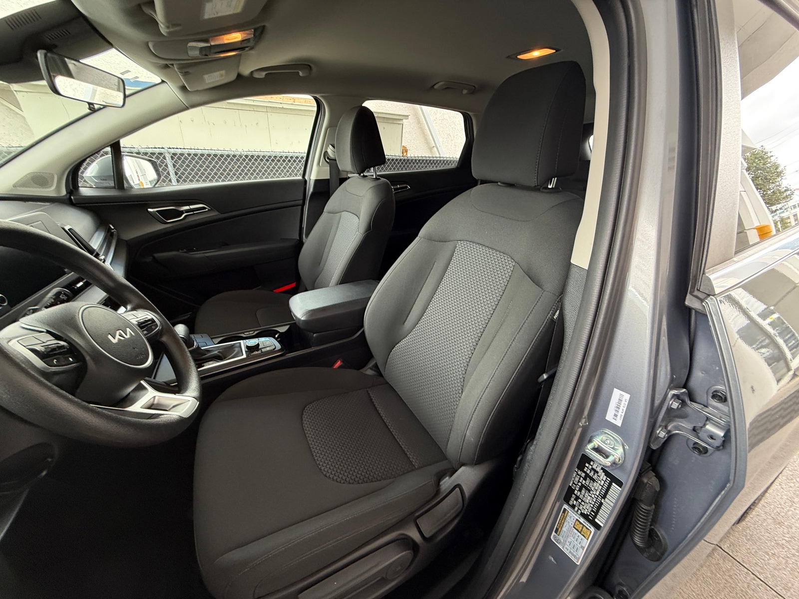 Thumbnail: 2025 Kia Sportage - 2