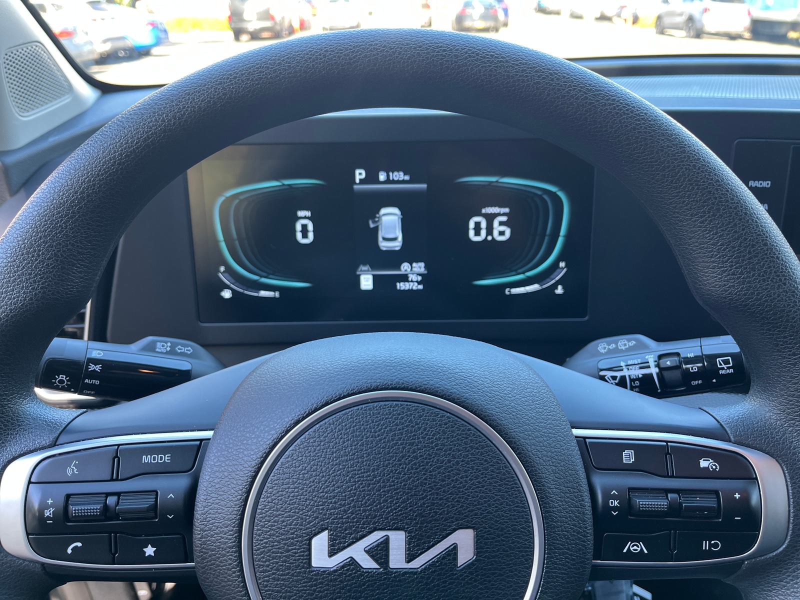 Thumbnail: 2025 Kia Sportage - 5