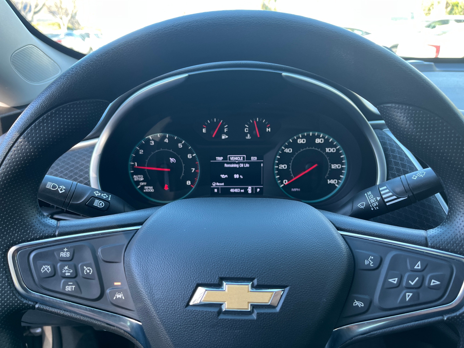 Thumbnail: 2024 Chevrolet Malibu - 5