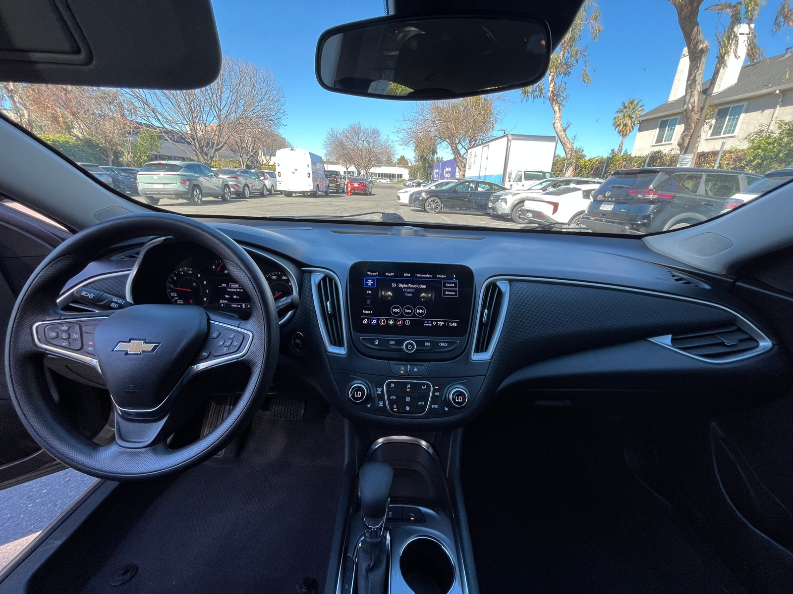 Thumbnail: 2024 Chevrolet Malibu - 3