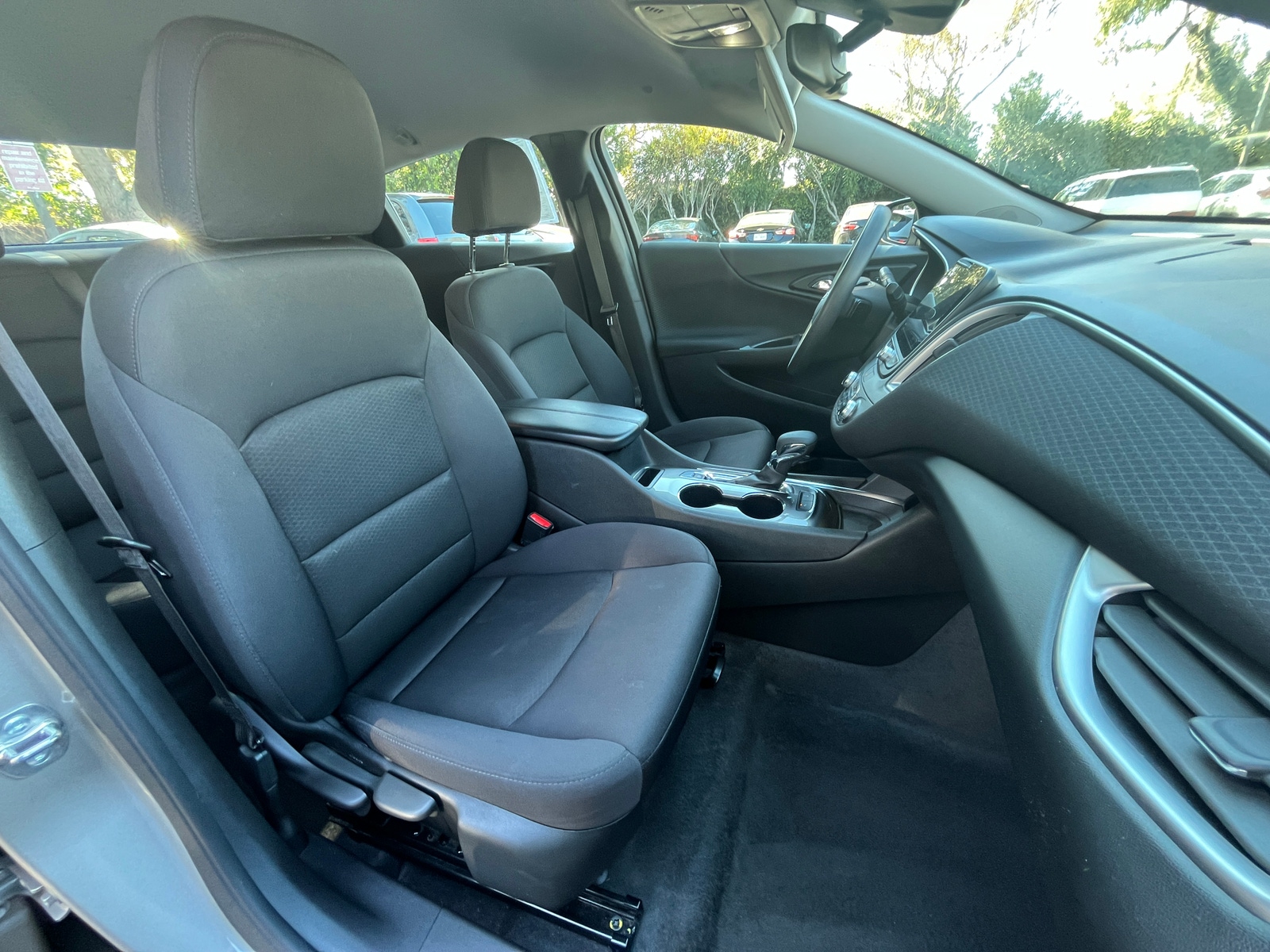 Thumbnail: 2024 Chevrolet Malibu - 2