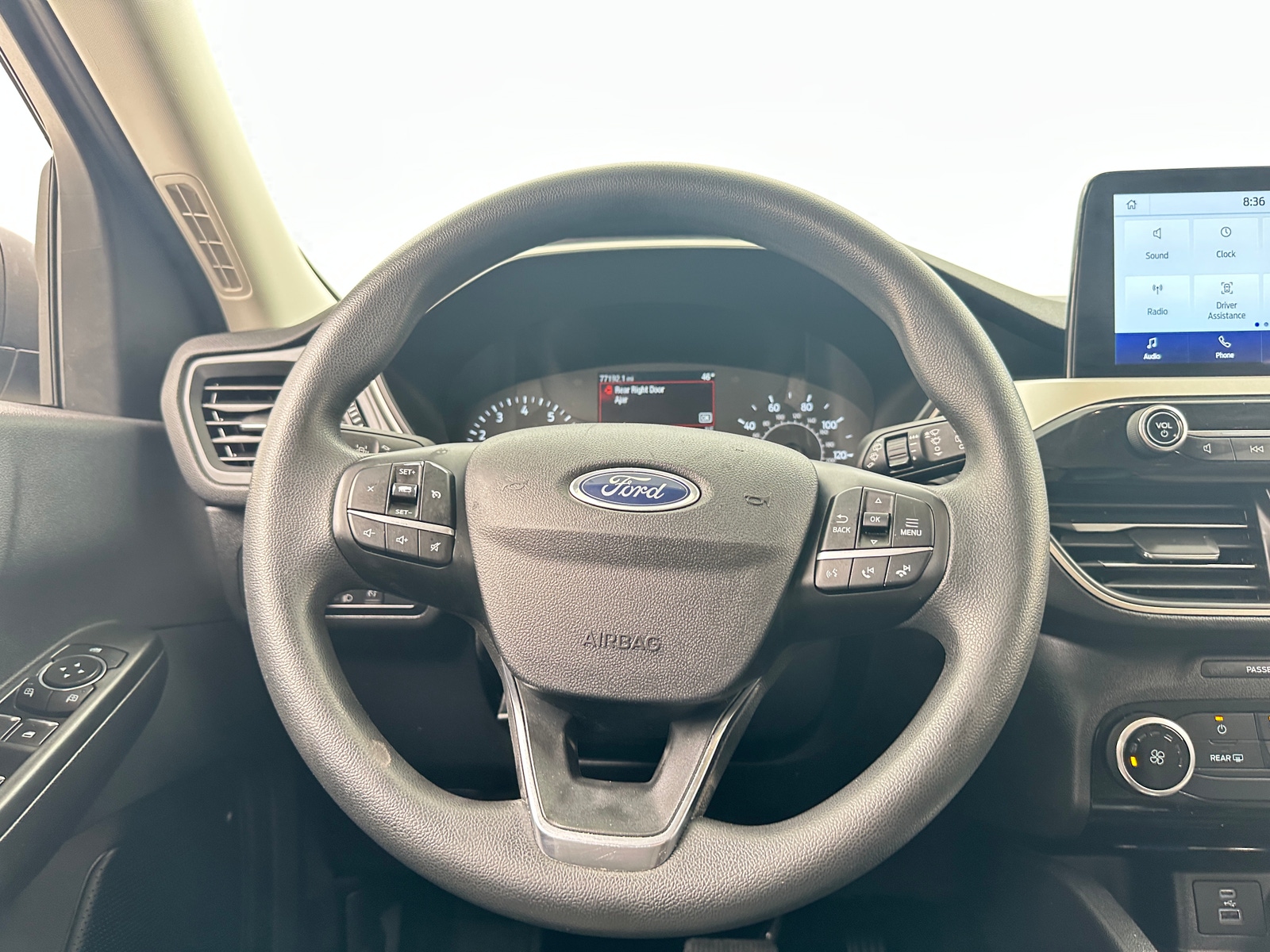 Thumbnail: 2022 Ford Escape - 5