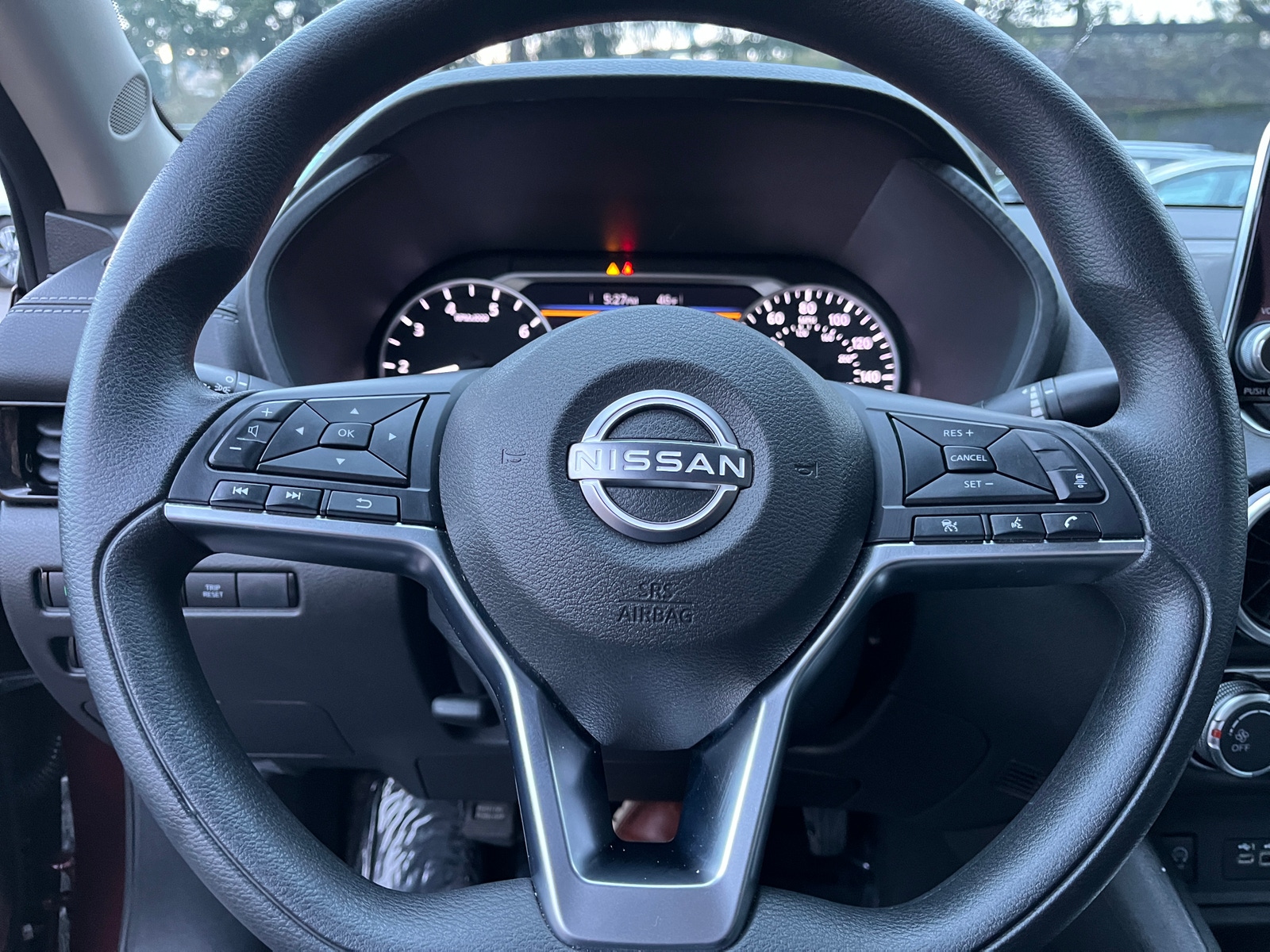 Thumbnail: 2025 Nissan Sentra - 5