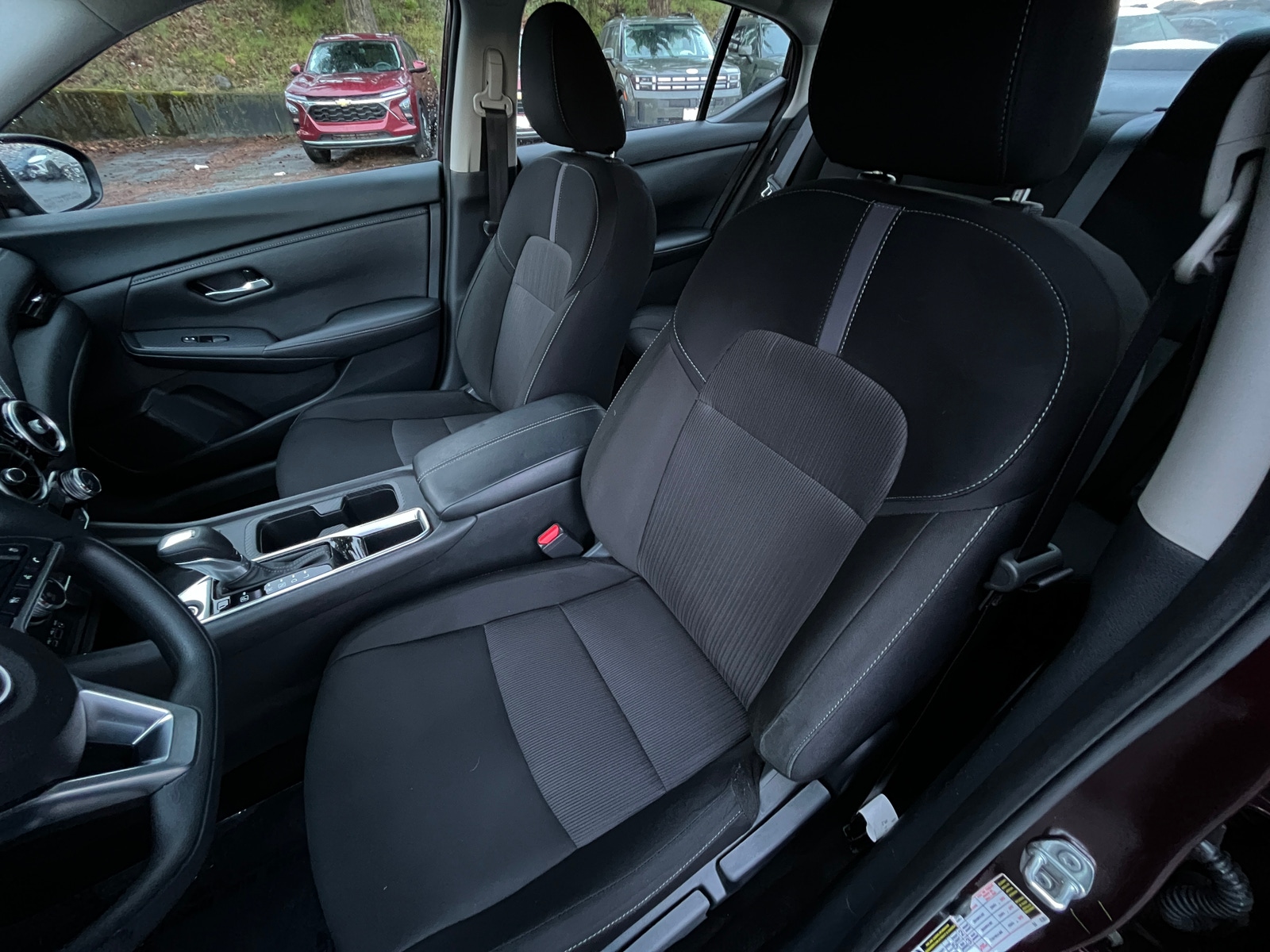 Thumbnail: 2025 Nissan Sentra - 2