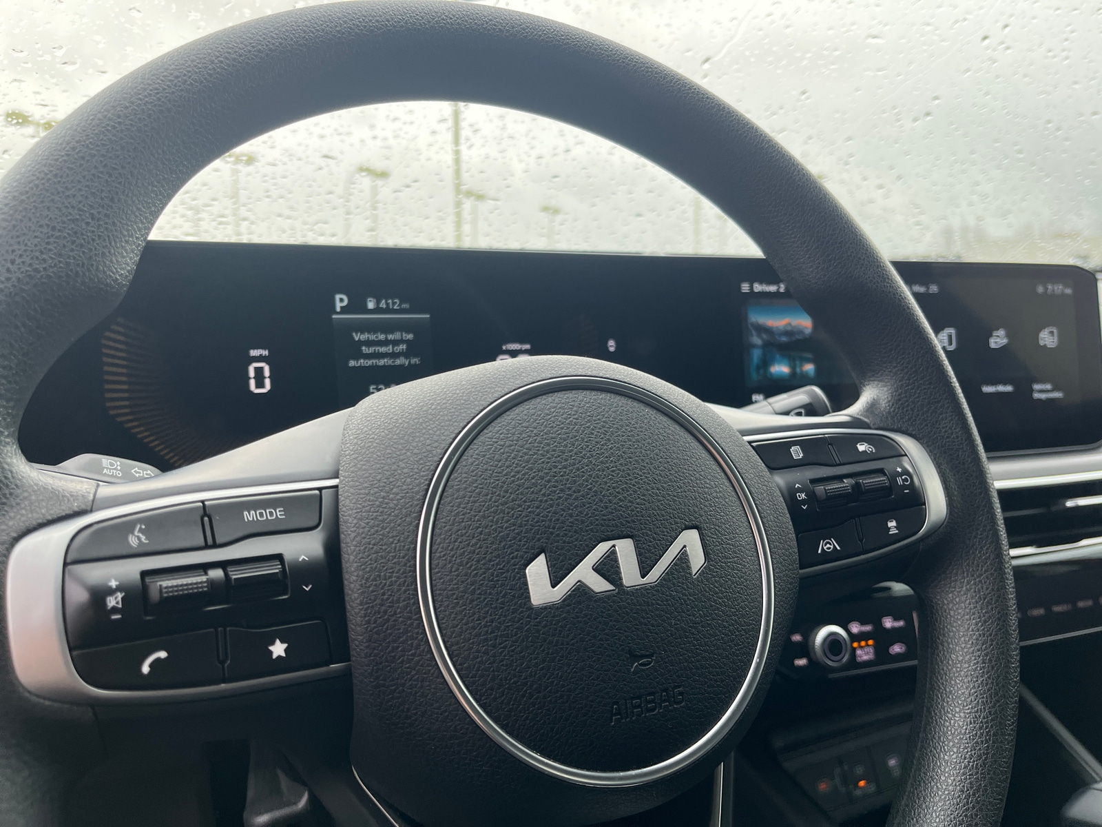 Thumbnail: 2025 Kia K5 - 5