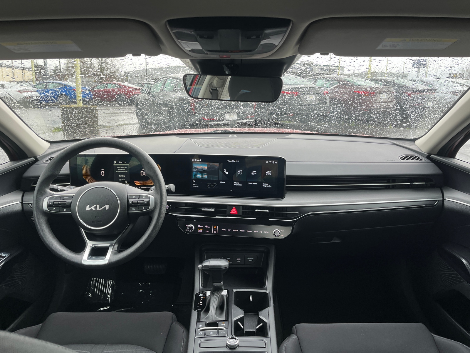 Thumbnail: 2025 Kia K5 - 3