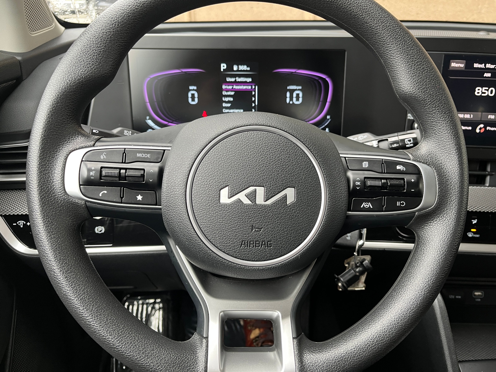 Thumbnail: 2025 Kia Sportage - 5