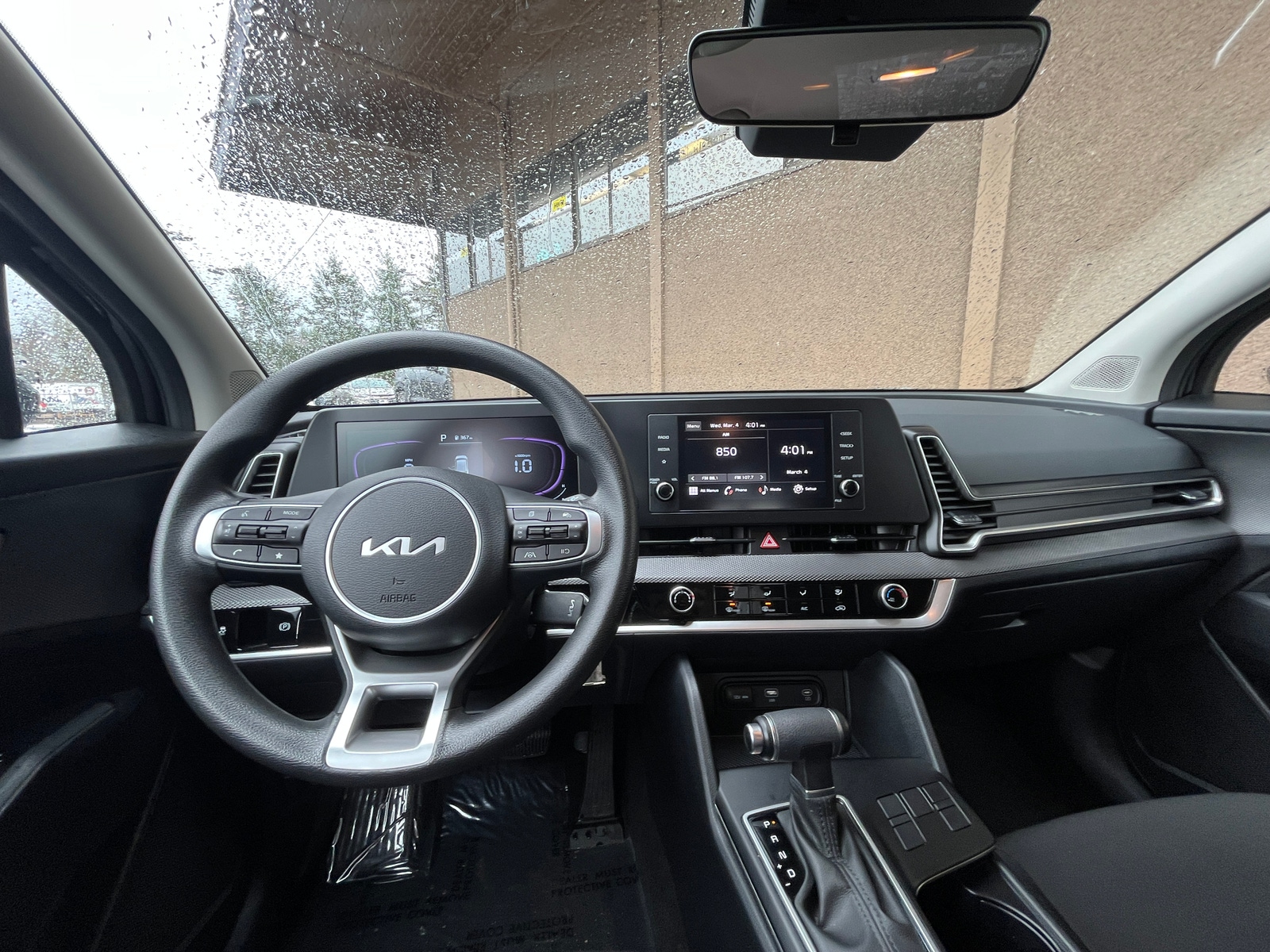 Thumbnail: 2025 Kia Sportage - 3