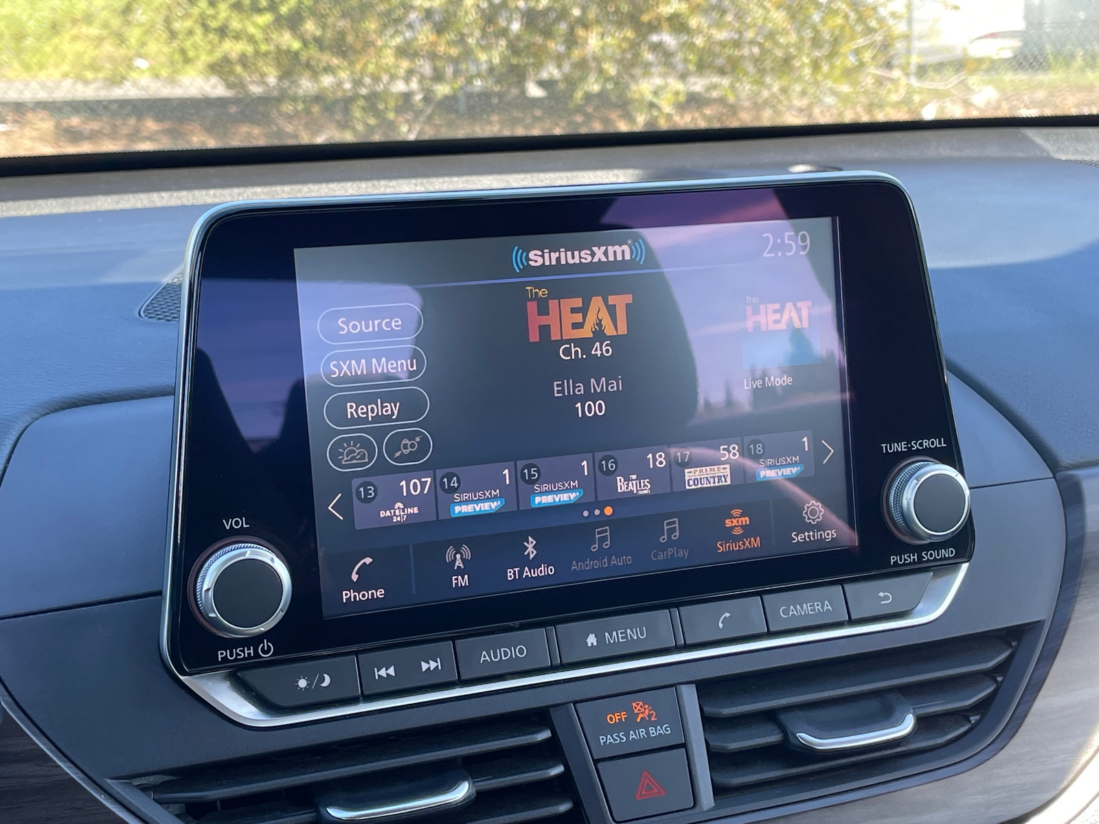 Thumbnail: 2025 Nissan Altima - 4