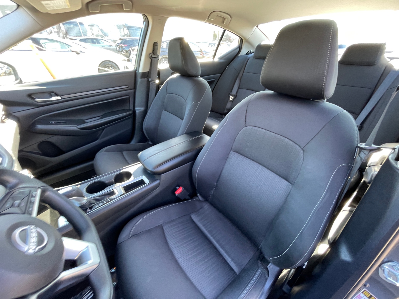 Thumbnail: 2025 Nissan Altima - 2