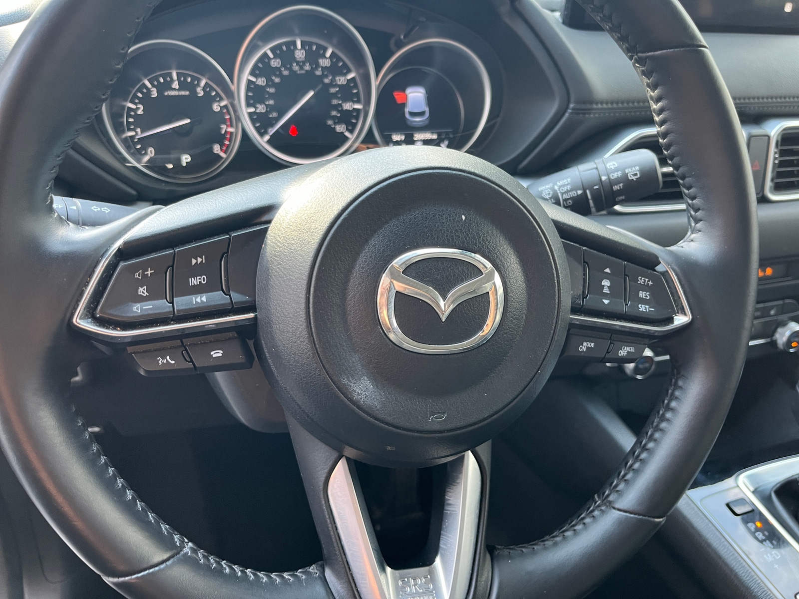 Thumbnail: 2025 Mazda CX-5 - 5