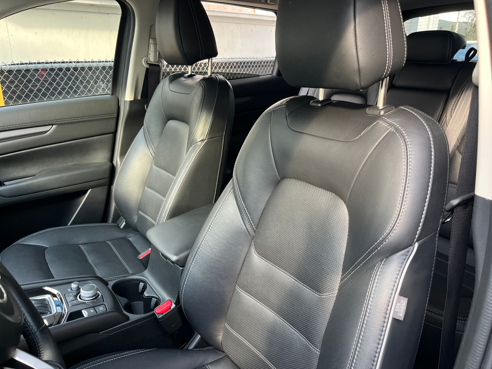 Thumbnail: 2025 Mazda CX-5 - 2