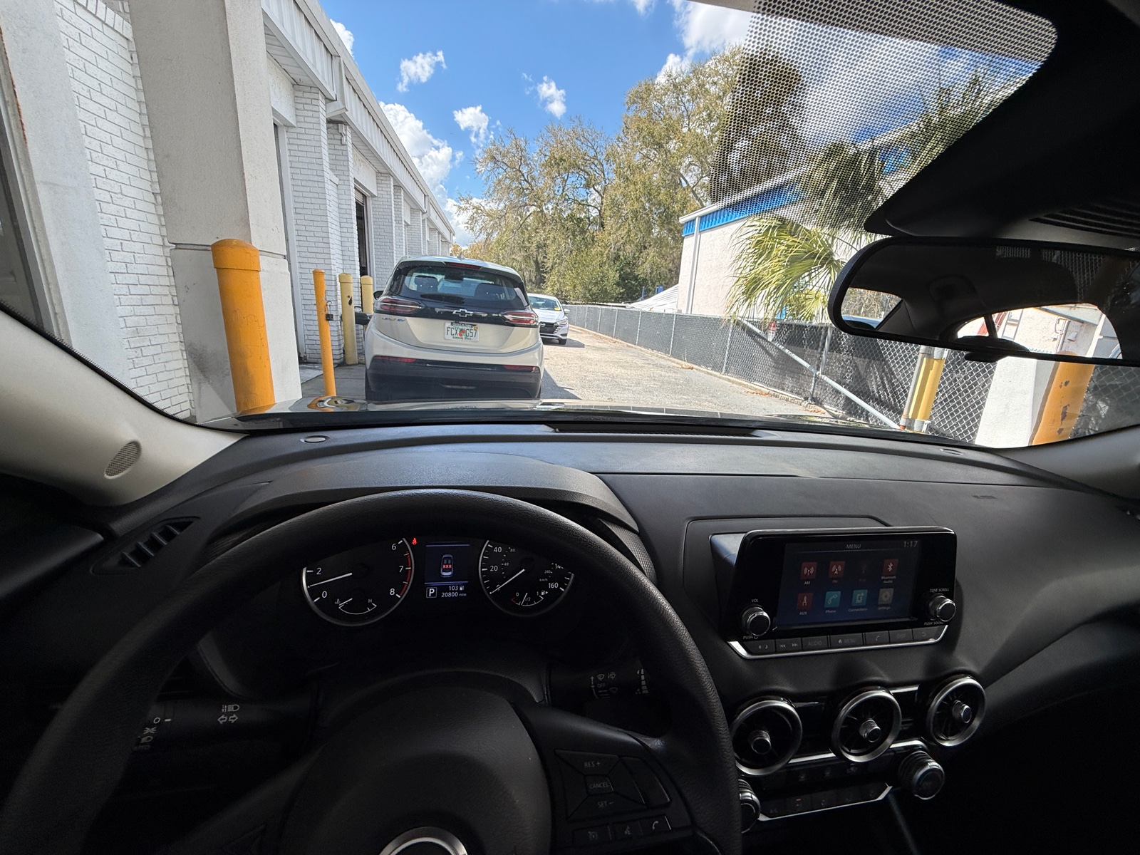 Thumbnail: 2025 Nissan Sentra - 3