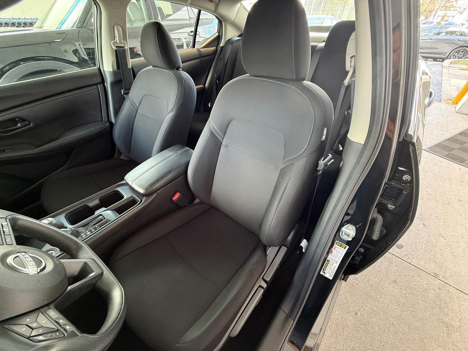 Thumbnail: 2025 Nissan Sentra - 2