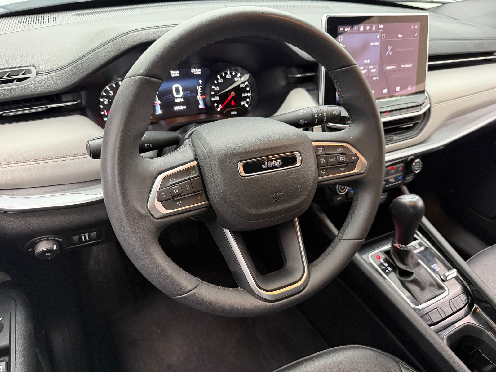 Thumbnail: 2025 Jeep Compass - 4