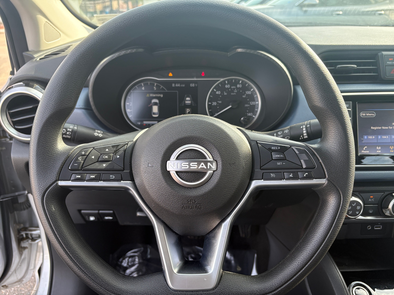 Thumbnail: 2025 Nissan Versa - 5