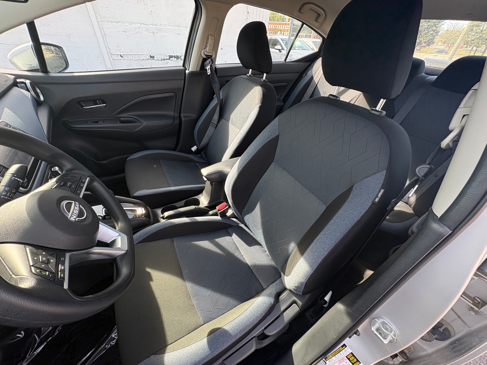 Thumbnail: 2025 Nissan Versa - 2