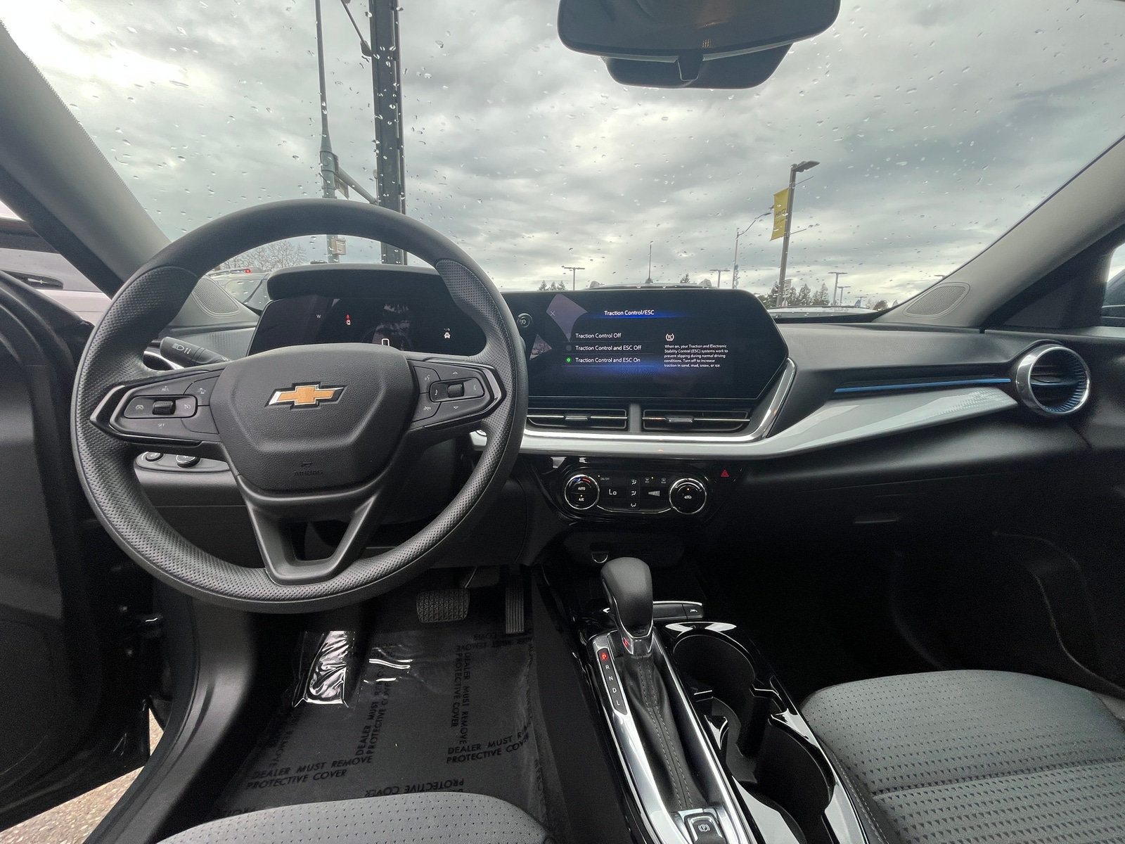 Thumbnail: 2025 Chevrolet Trax - 3