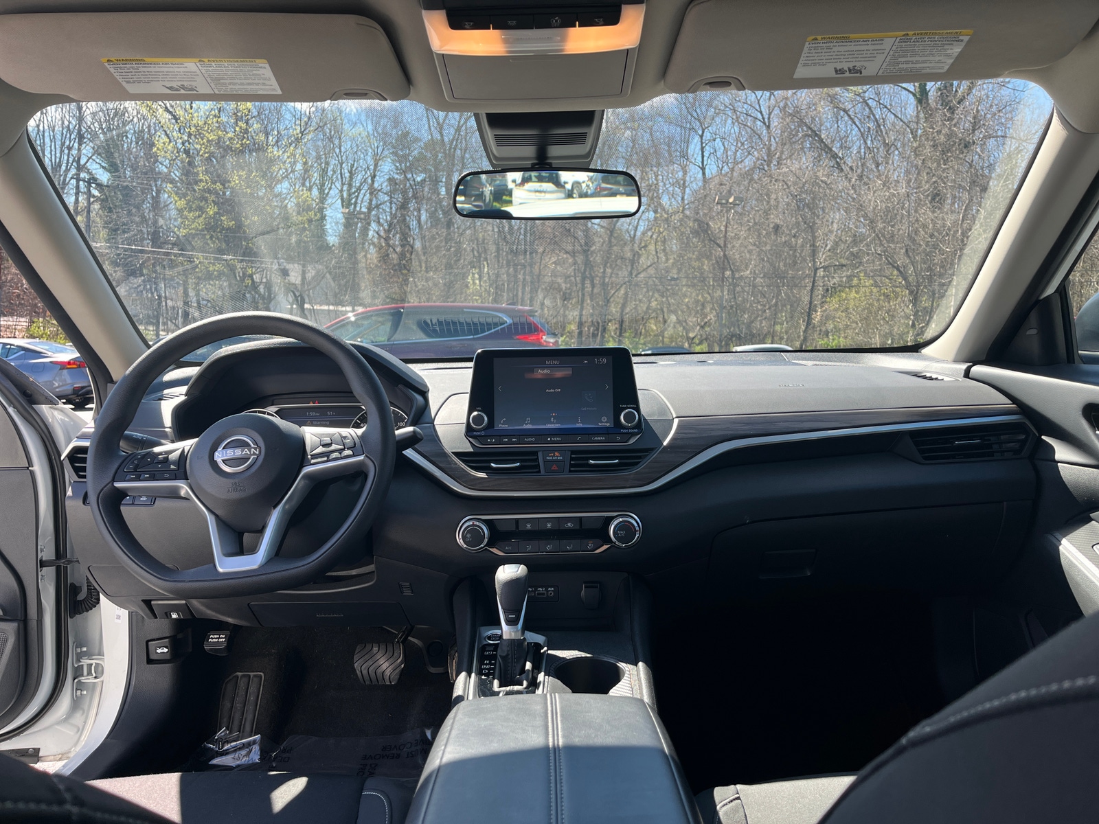 Thumbnail: 2025 Nissan Altima - 3