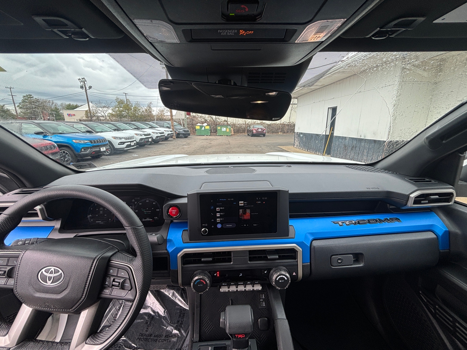 Thumbnail: 2025 Toyota Tacoma - 3