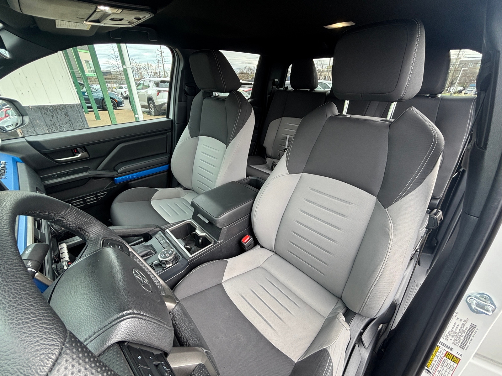 Thumbnail: 2025 Toyota Tacoma - 2