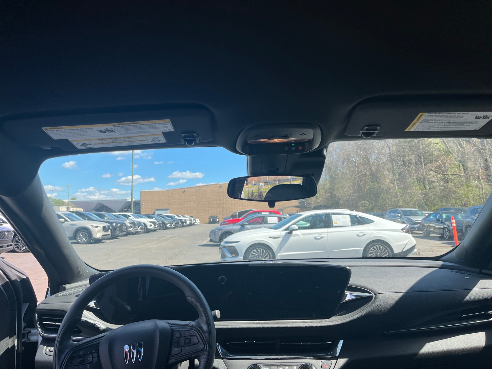 Thumbnail: 2025 Buick Envista - 3