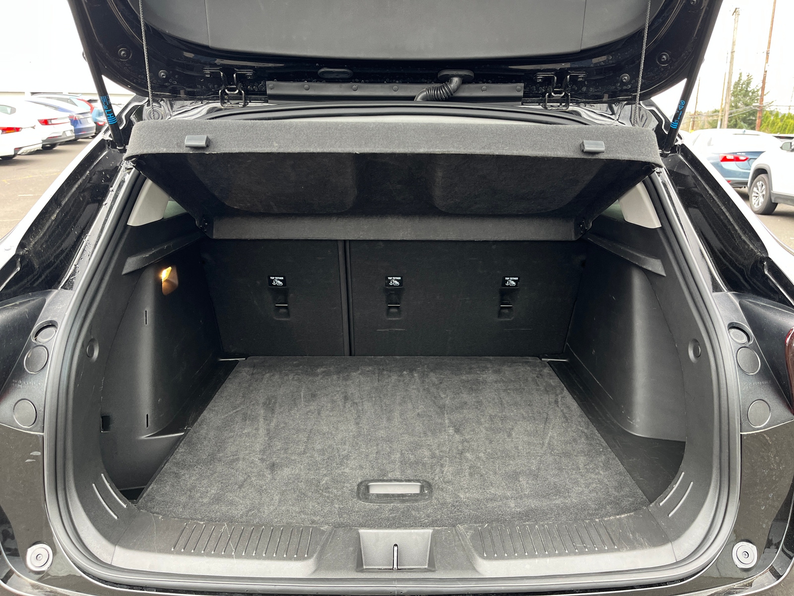 Thumbnail: 2025 Chevrolet Trax - 5