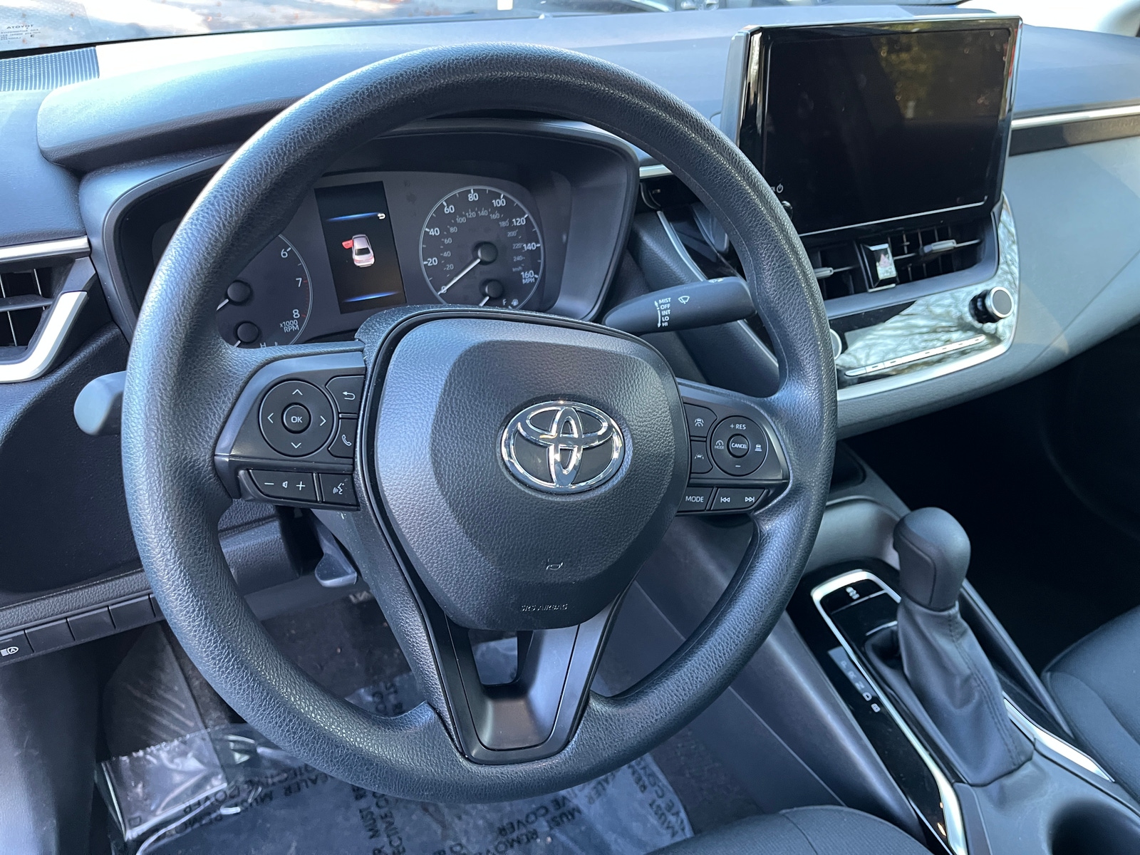 Thumbnail: 2025 Toyota Corolla - 5