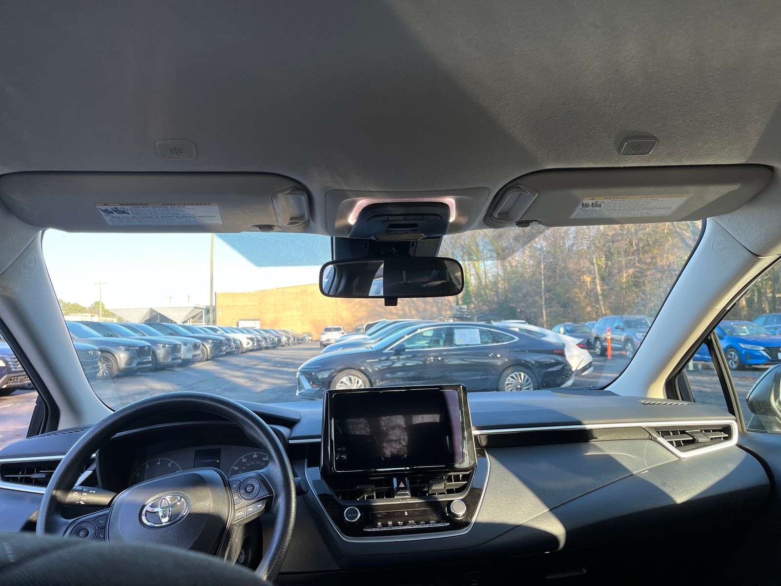 Thumbnail: 2025 Toyota Corolla - 3