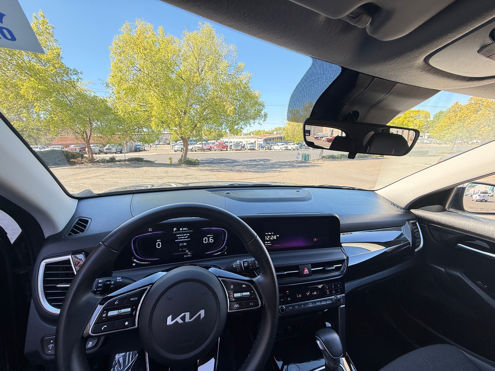 Thumbnail: 2025 Kia Seltos - 3