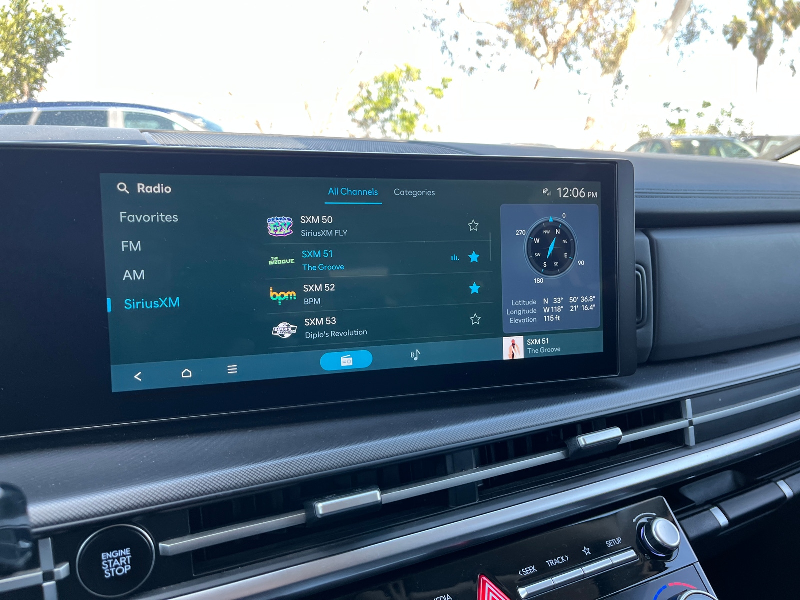 Thumbnail: 2025 Hyundai Santa Fe - 4