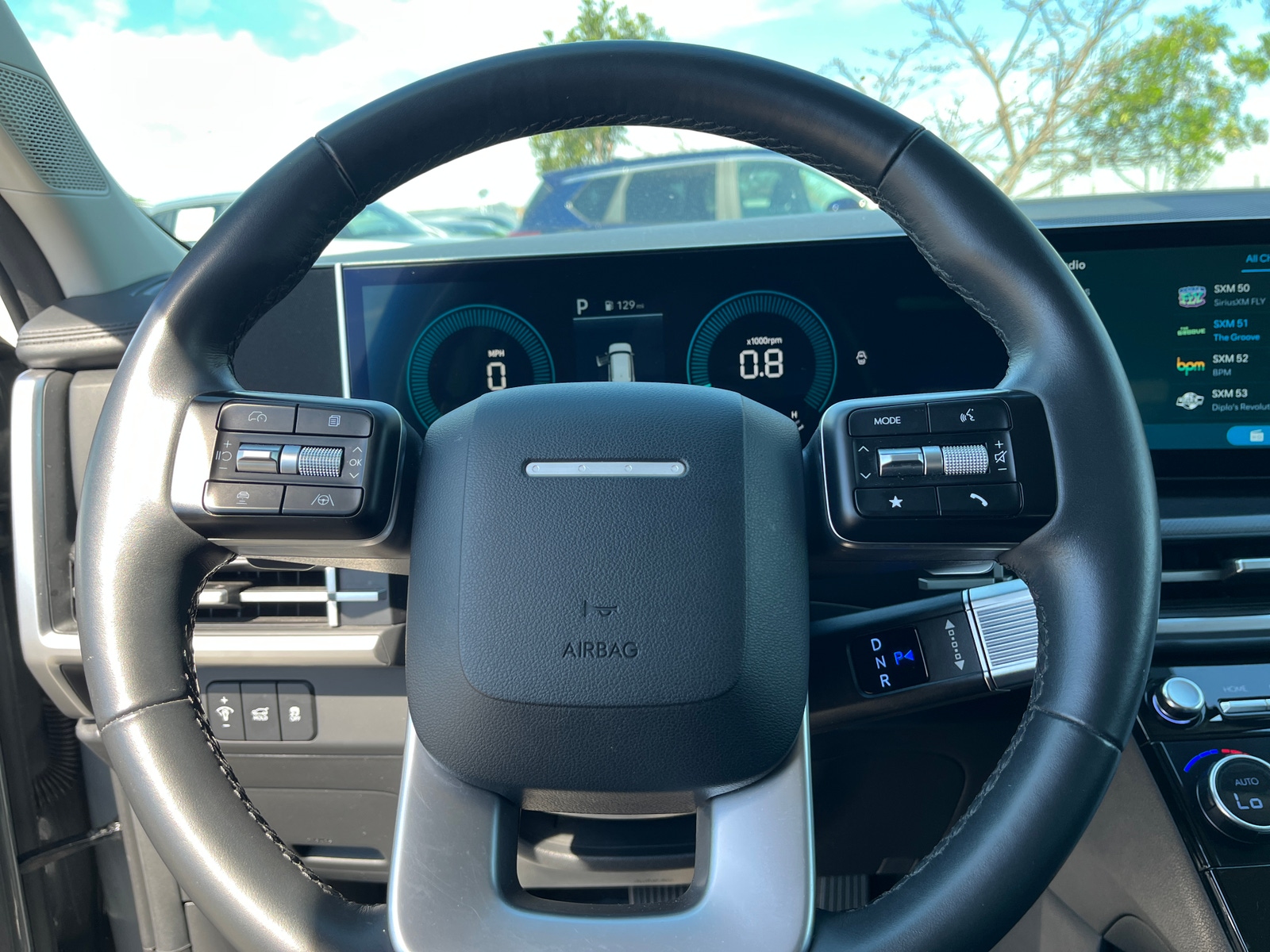 Thumbnail: 2025 Hyundai Santa Fe - 5