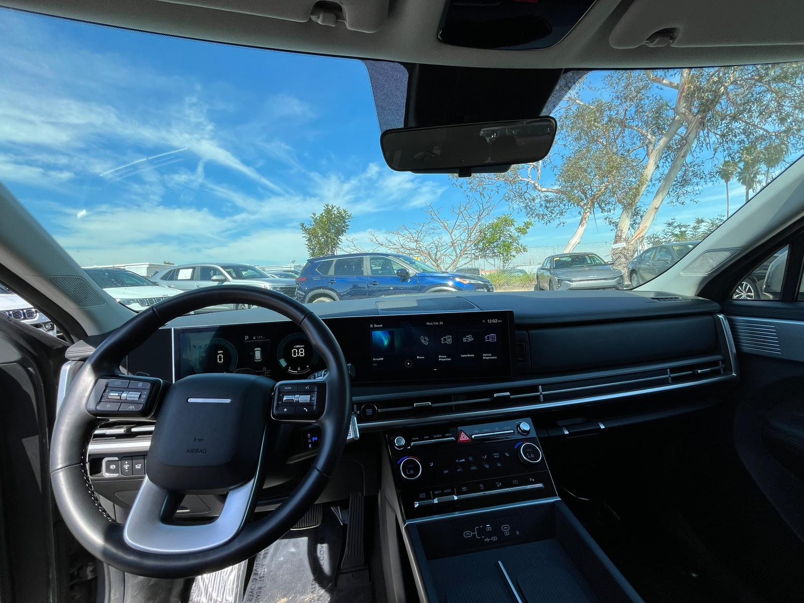 Thumbnail: 2025 Hyundai Santa Fe - 3