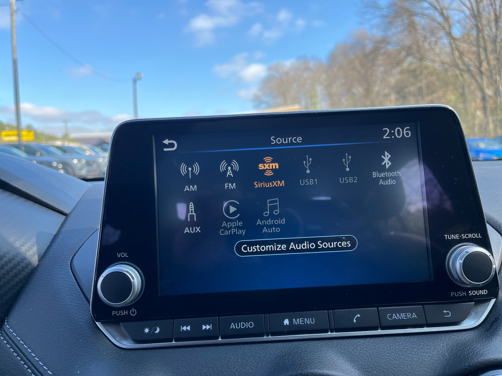 Thumbnail: 2025 Nissan Sentra - 4