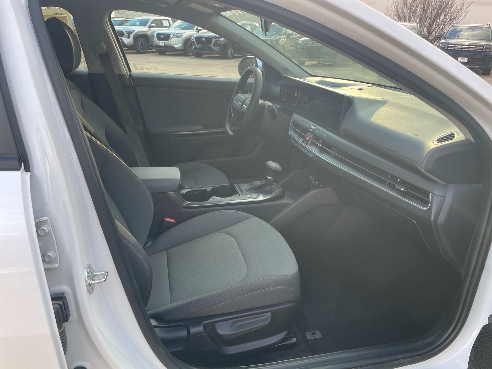 Thumbnail: 2025 Kia K4 - 2