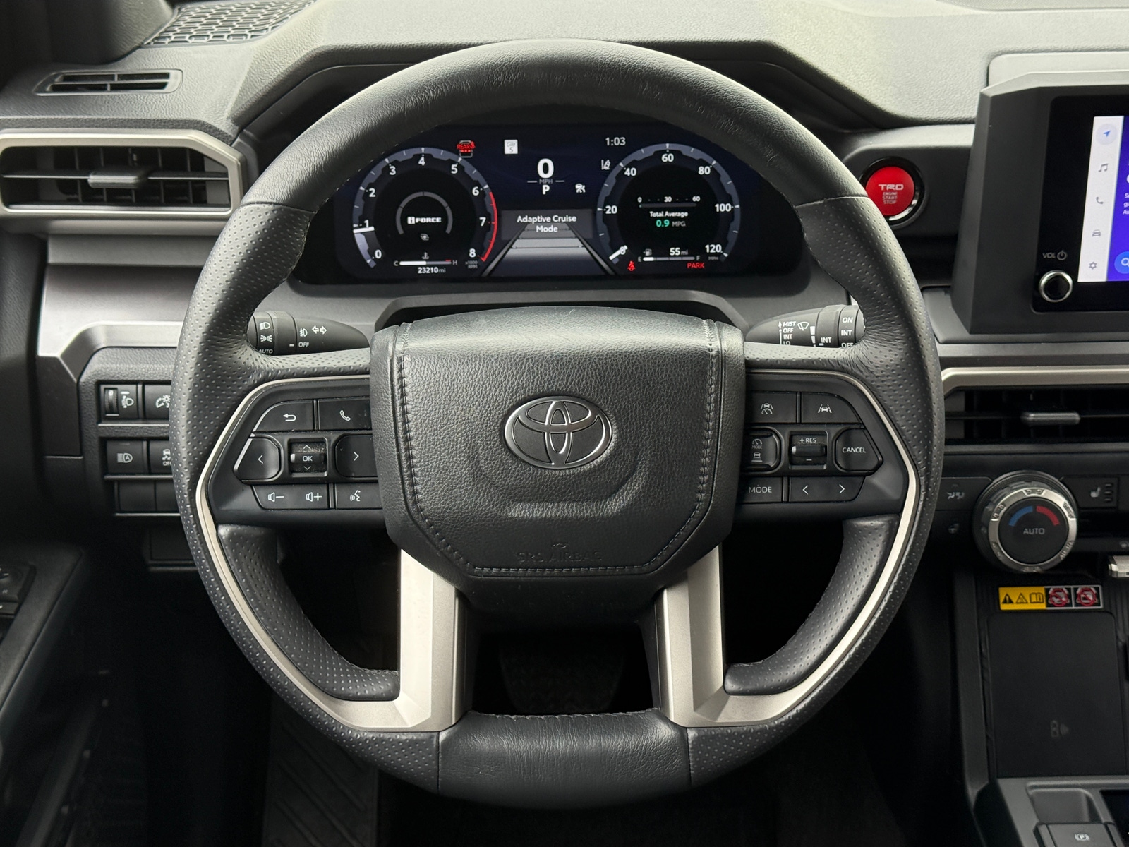 Thumbnail: 2025 Toyota 4Runner - 5