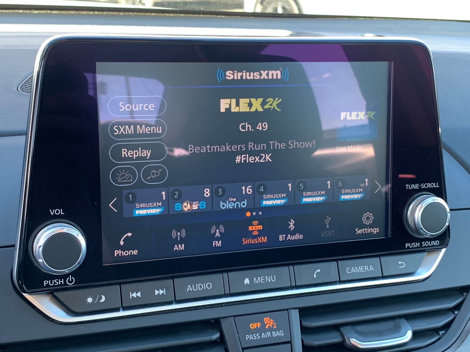 Thumbnail: 2025 Nissan Altima - 4