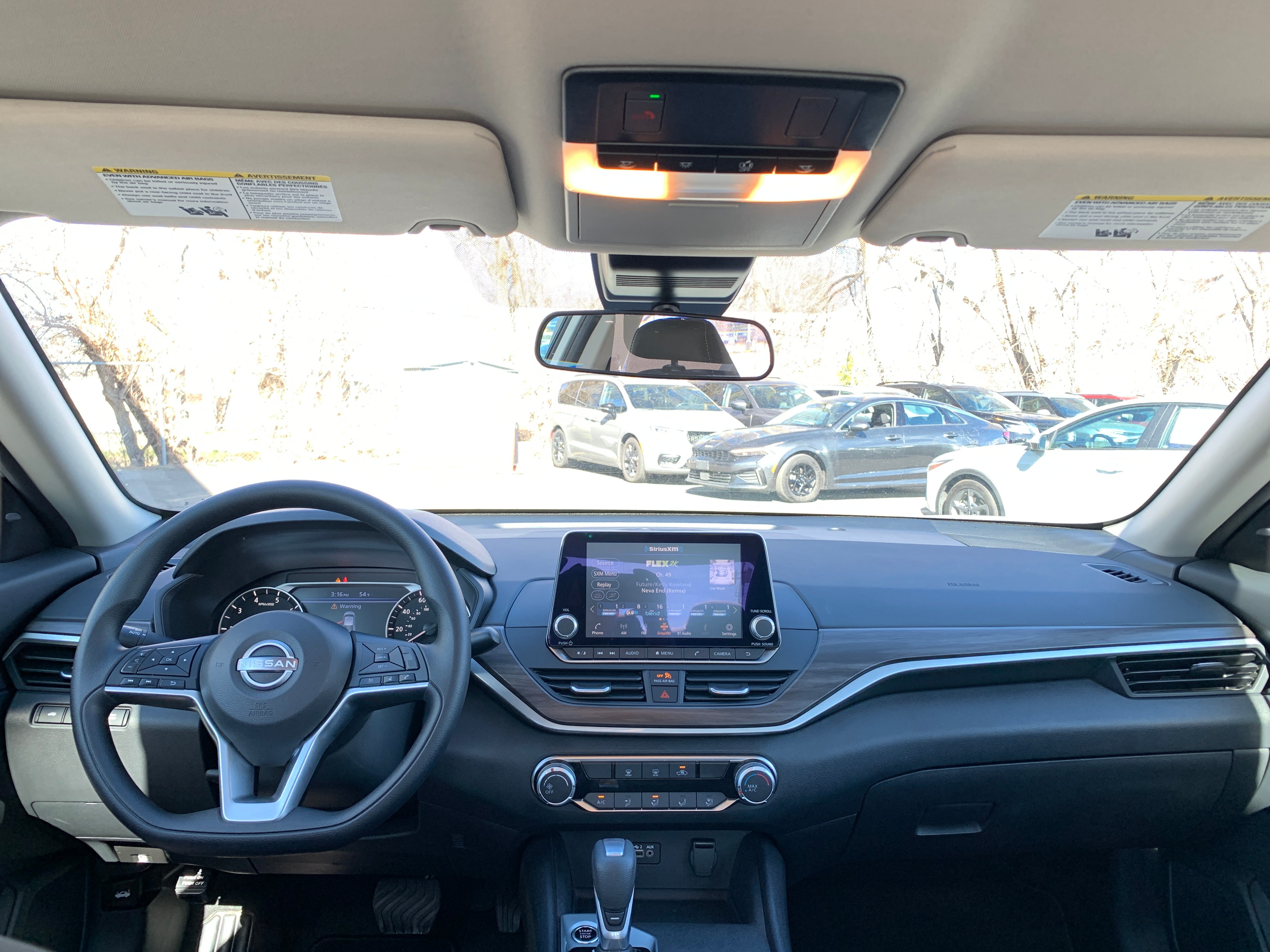 Thumbnail: 2025 Nissan Altima - 3